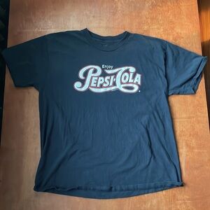 Tee Luv Pepsi-Cola T-Shirt — XL